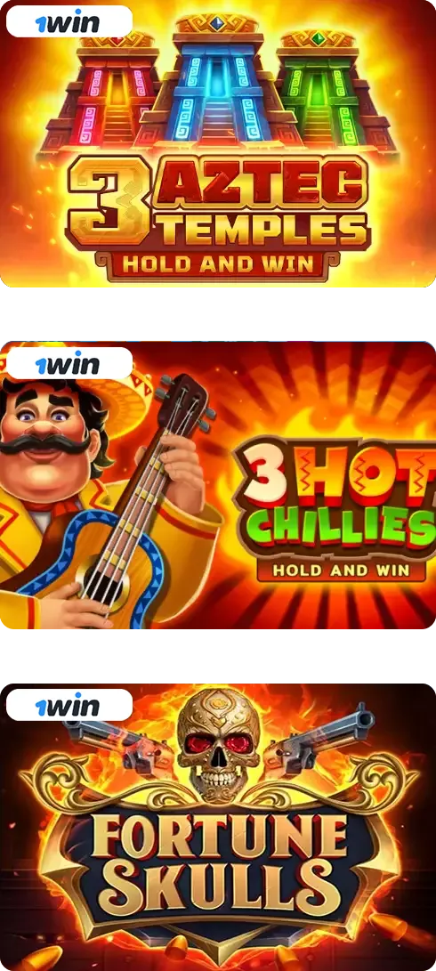 1win Latam Juegos
