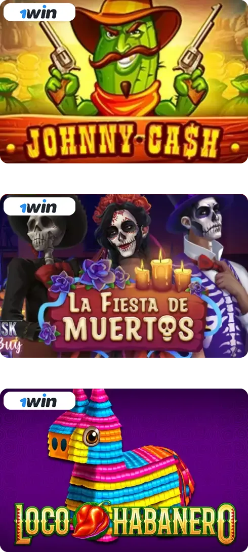 Juegos 1 win Latam