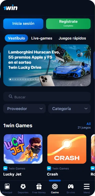 oficiao sitio 1win lat