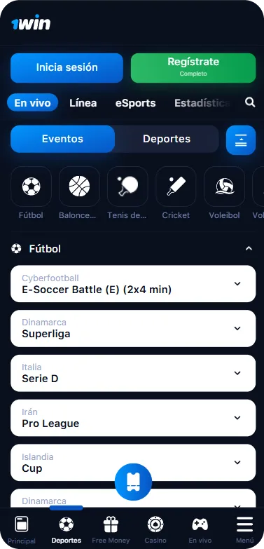 casino en línea 1win lat