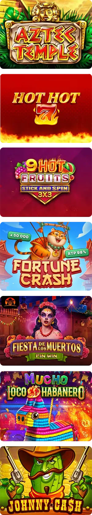 slots on 1Win