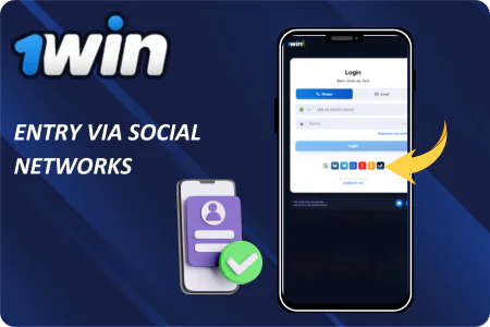 1Win login online casino