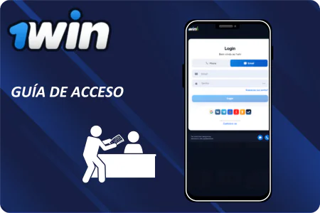 inicio de sesión del casino 1 win
