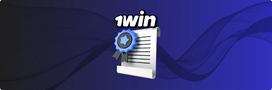 1WIN License Latinoamérica