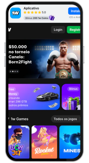 1Win App Latam