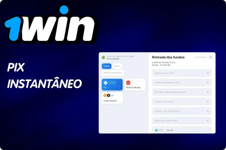 1Win Saques Sem Taxas