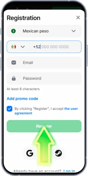1-Win Verify Your Account