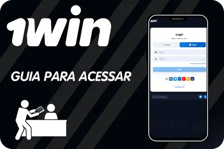 1Win casino login