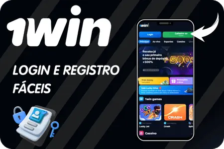 1Win login
