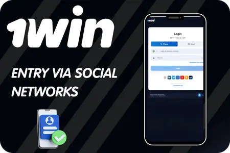 1Win login online casino