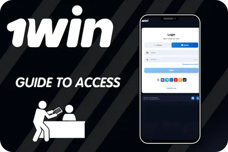 1Win casino login