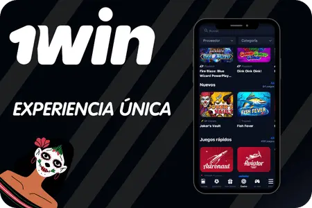 Experiencia única en 1win