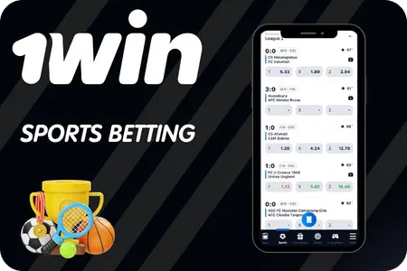 Sports Betting on 1Win