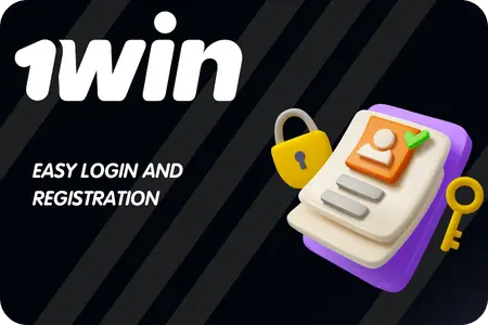 1Win Simplified registration and login